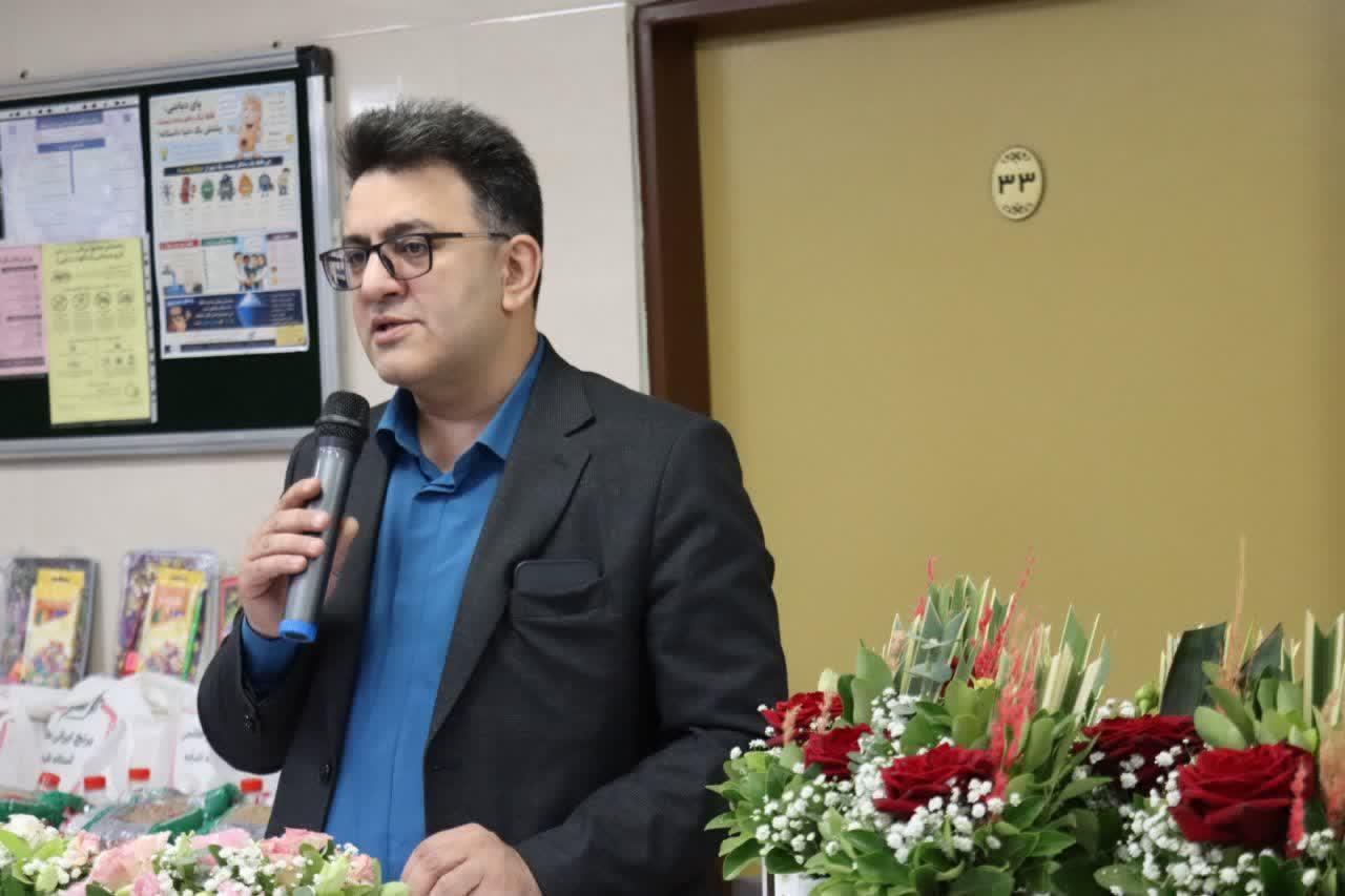 توسعه خدمات سلامت در اراک با همراهی خیرین شتاب گرفته است
