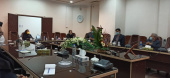 The first meeting of the International Connector Council of Arak University of Medical Sciences was held