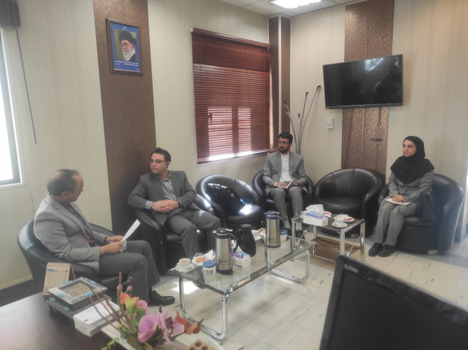 Synergy meeting hosted by Hamedan University of Medical Sciences on August 20th